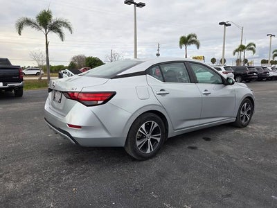 2023 Nissan Sentra SV