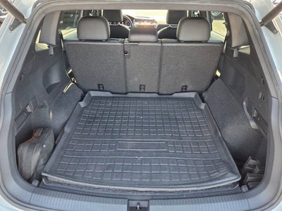 2019 Volkswagen Tiguan SEL Premium