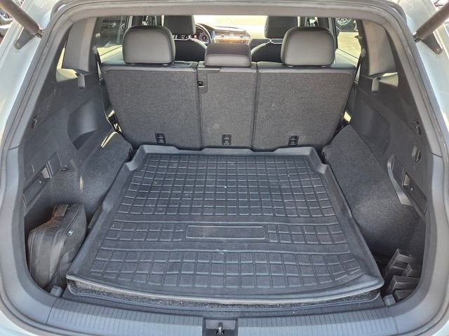 2019 Volkswagen Tiguan SEL Premium