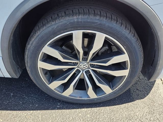 2019 Volkswagen Tiguan SEL Premium