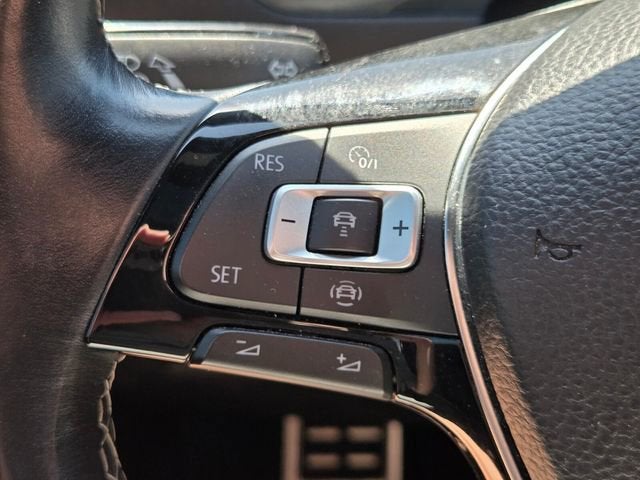 2019 Volkswagen Tiguan SEL Premium