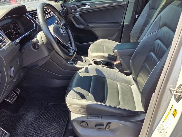 2019 Volkswagen Tiguan SEL Premium