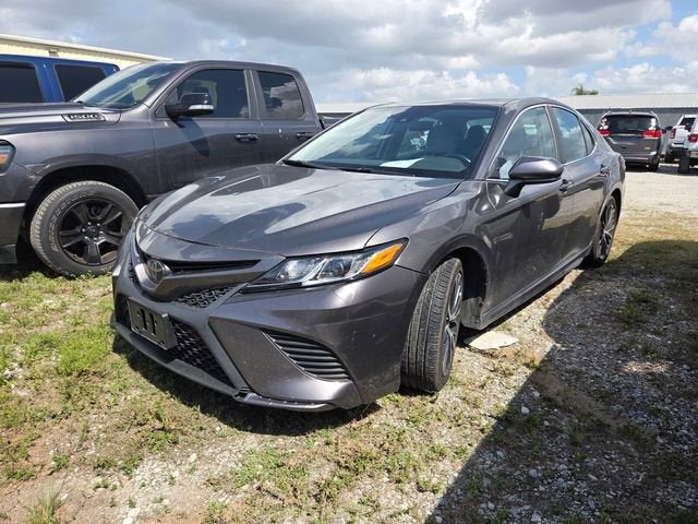 2020 Toyota Camry Base