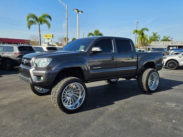 2013 Toyota Tacoma PreRunner