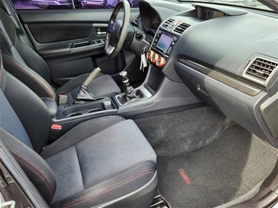 2016 Subaru WRX Base