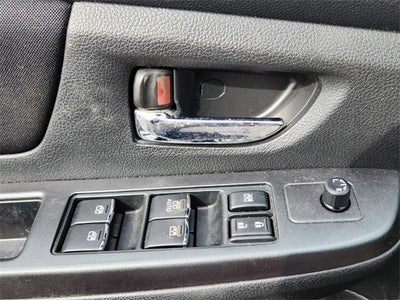 2016 Subaru WRX Base