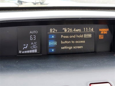 2016 Subaru WRX Base