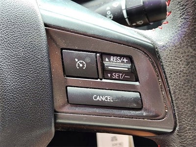 2016 Subaru WRX Base