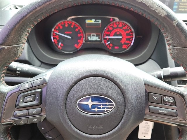 2016 Subaru WRX Base