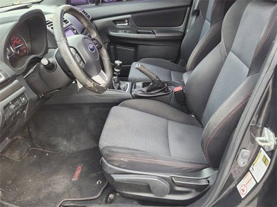 2016 Subaru WRX Base
