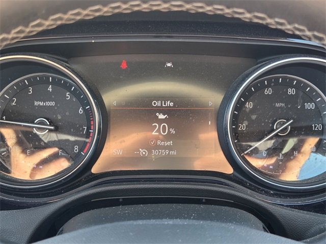 2022 Buick Encore GX Preferred