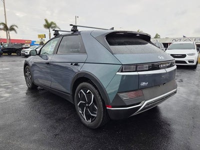 2024 Hyundai IONIQ 5 SE