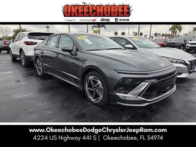 2025 Hyundai Sonata SEL Convenience