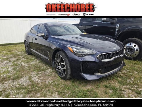 2020 Kia Stinger GT