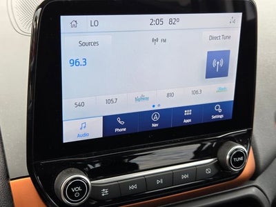 2021 Ford EcoSport SE