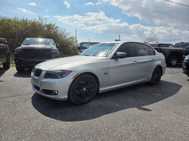 2009 BMW 3 Series 328i xDrive