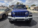 2018 Jeep Wrangler Sport S 4x4