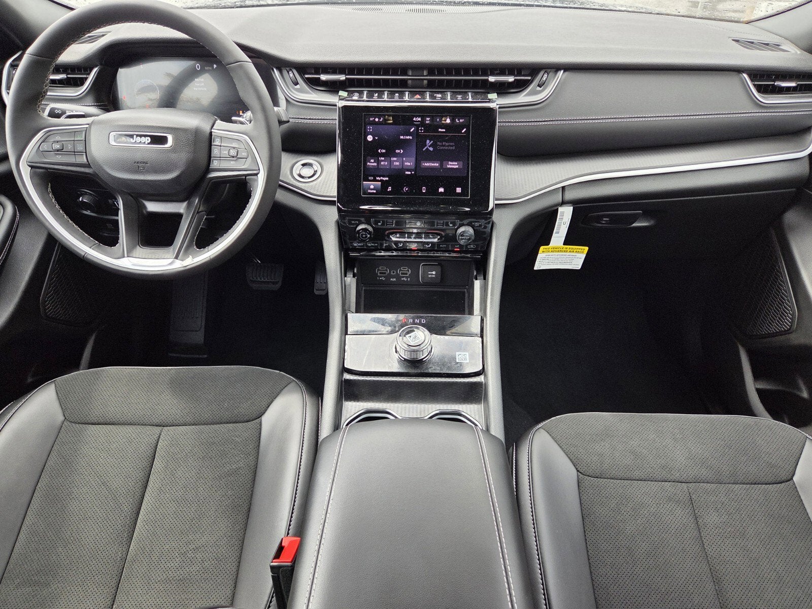 2025 Jeep Grand Cherokee Altitude X 4x2