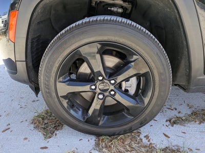 2024 Jeep Grand Cherokee L Altitude X 4x2