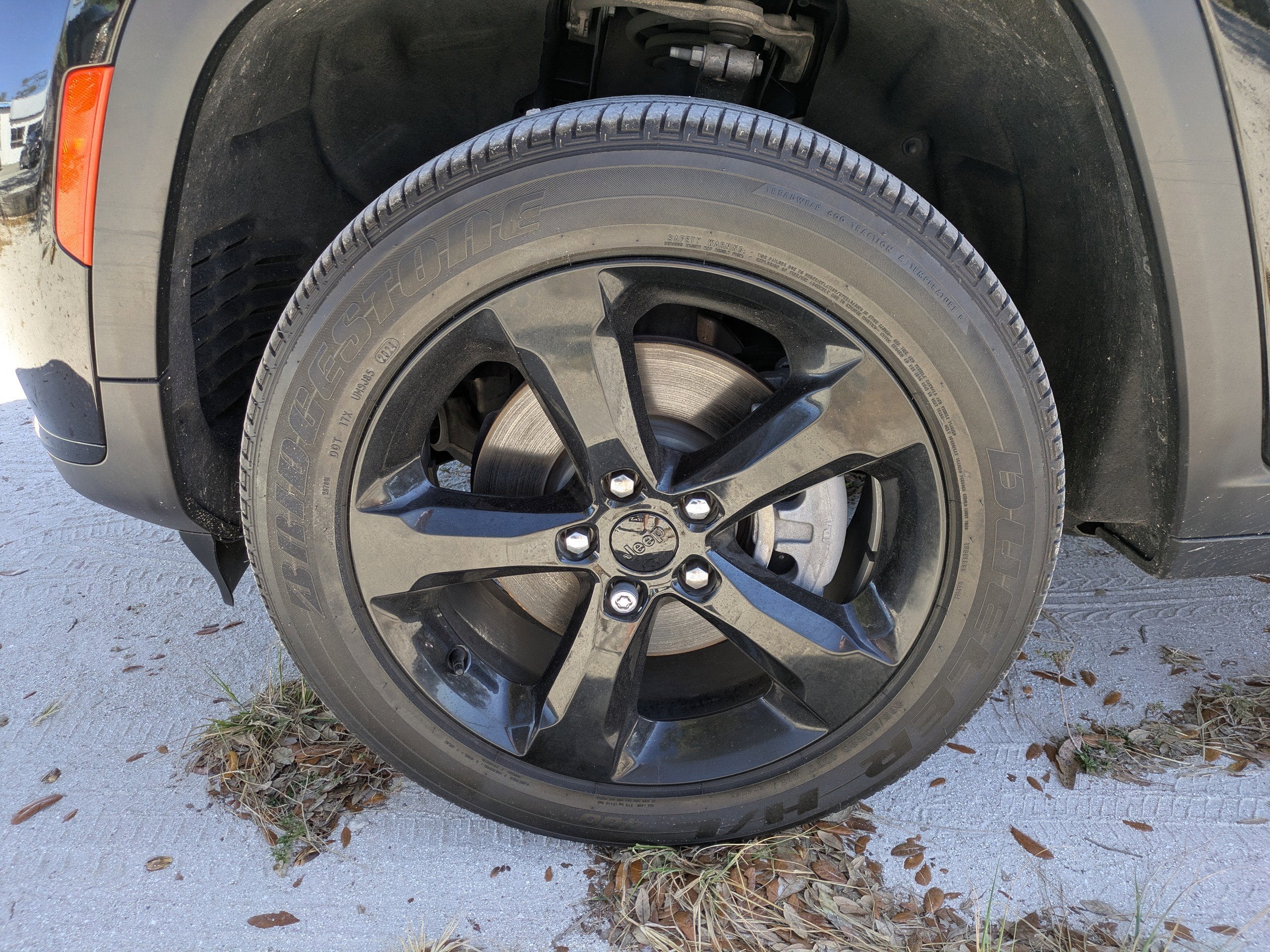 2024 Jeep Grand Cherokee L Altitude X 4x2