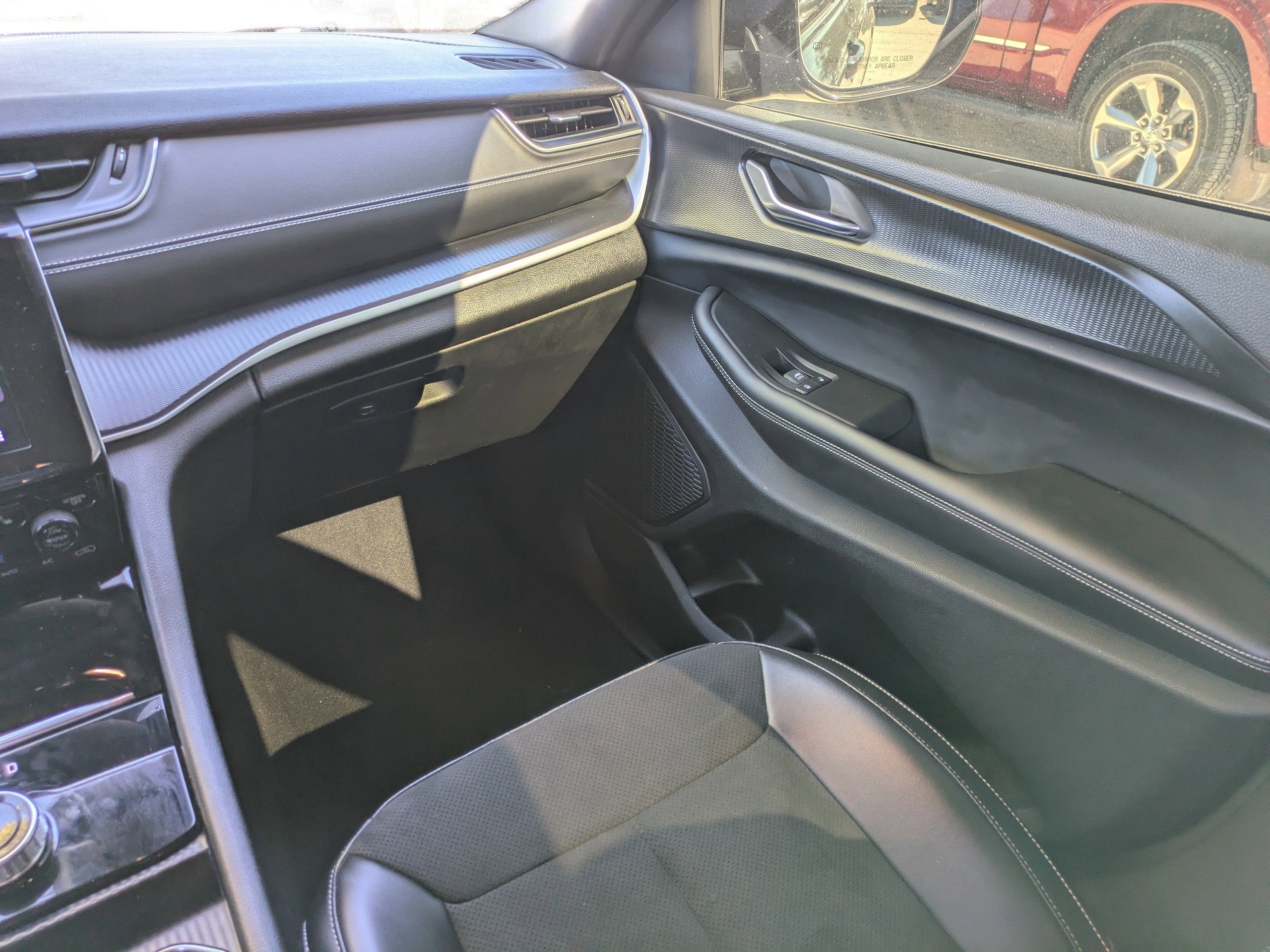 2024 Jeep Grand Cherokee L Altitude X 4x2