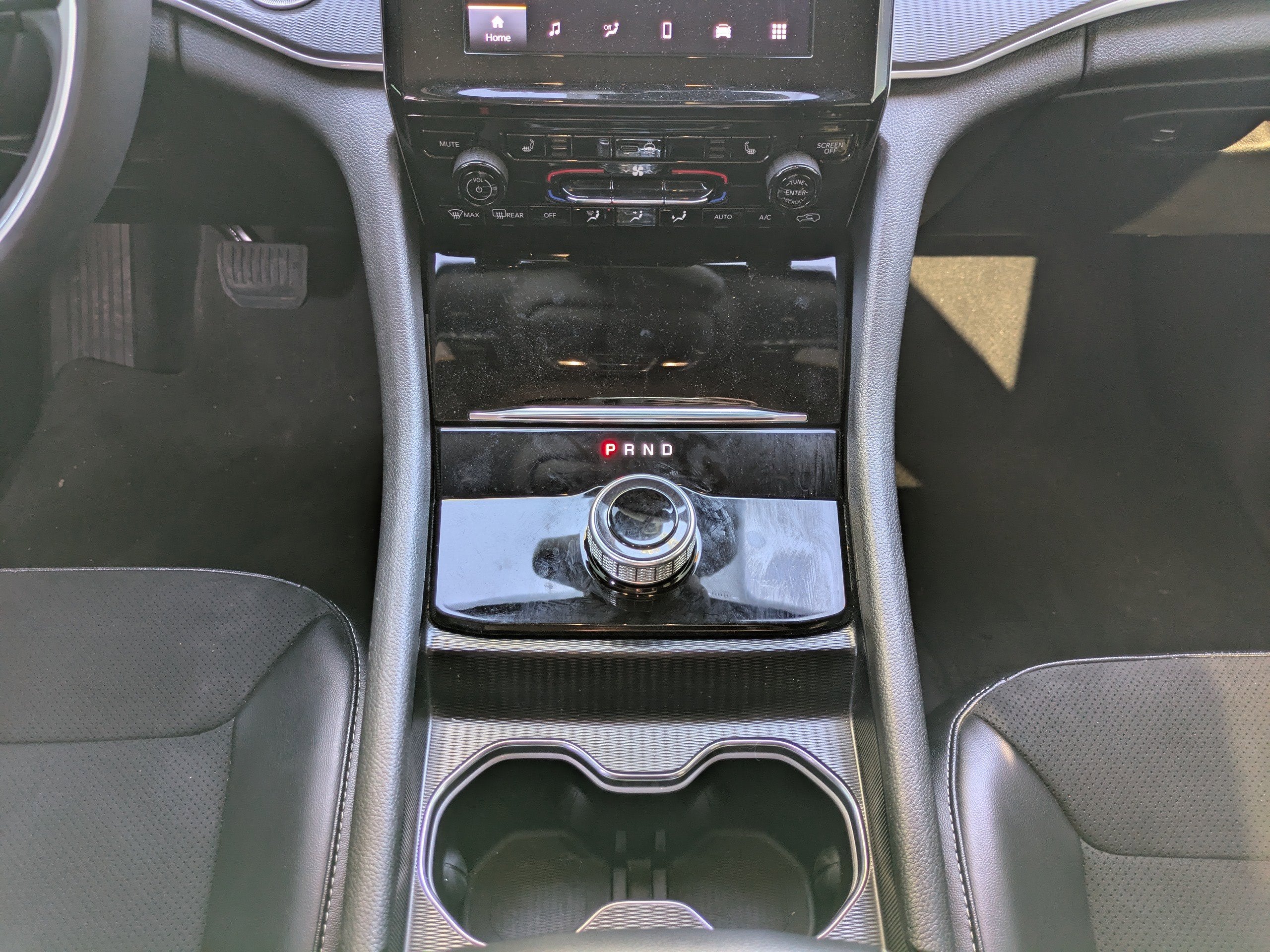 2024 Jeep Grand Cherokee L Altitude X 4x2