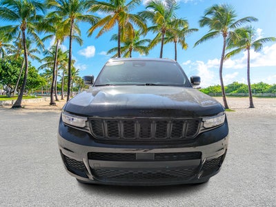 2024 Jeep Grand Cherokee L Altitude X 4x2
