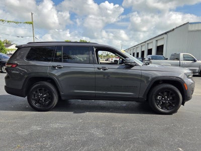2025 Jeep Grand Cherokee L Altitude X