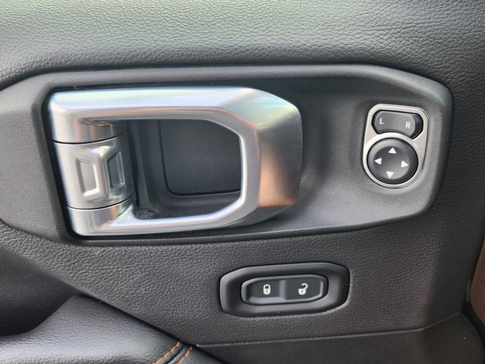 2021 Jeep Gladiator Mojave 4X4