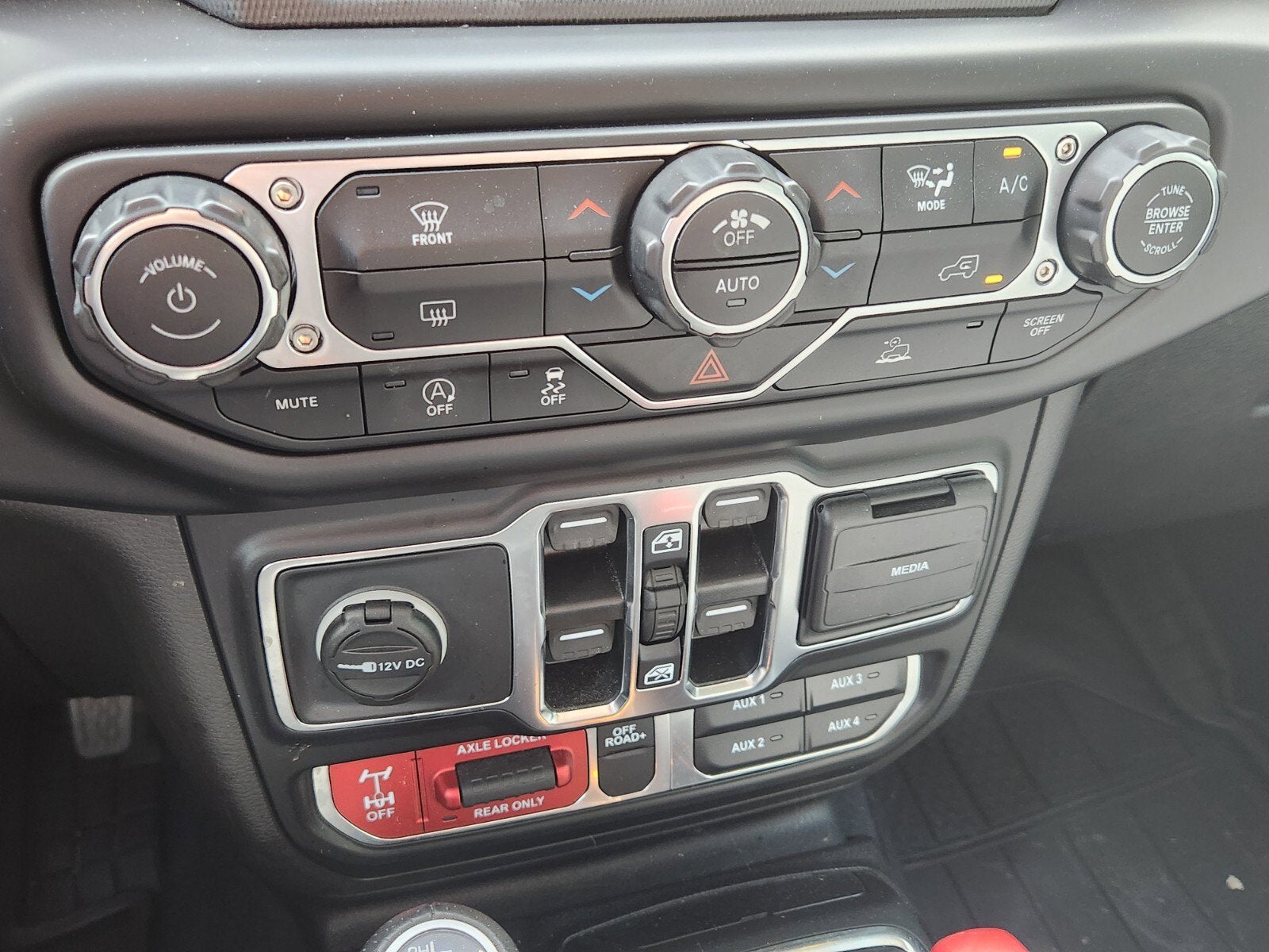 2021 Jeep Gladiator Mojave 4X4