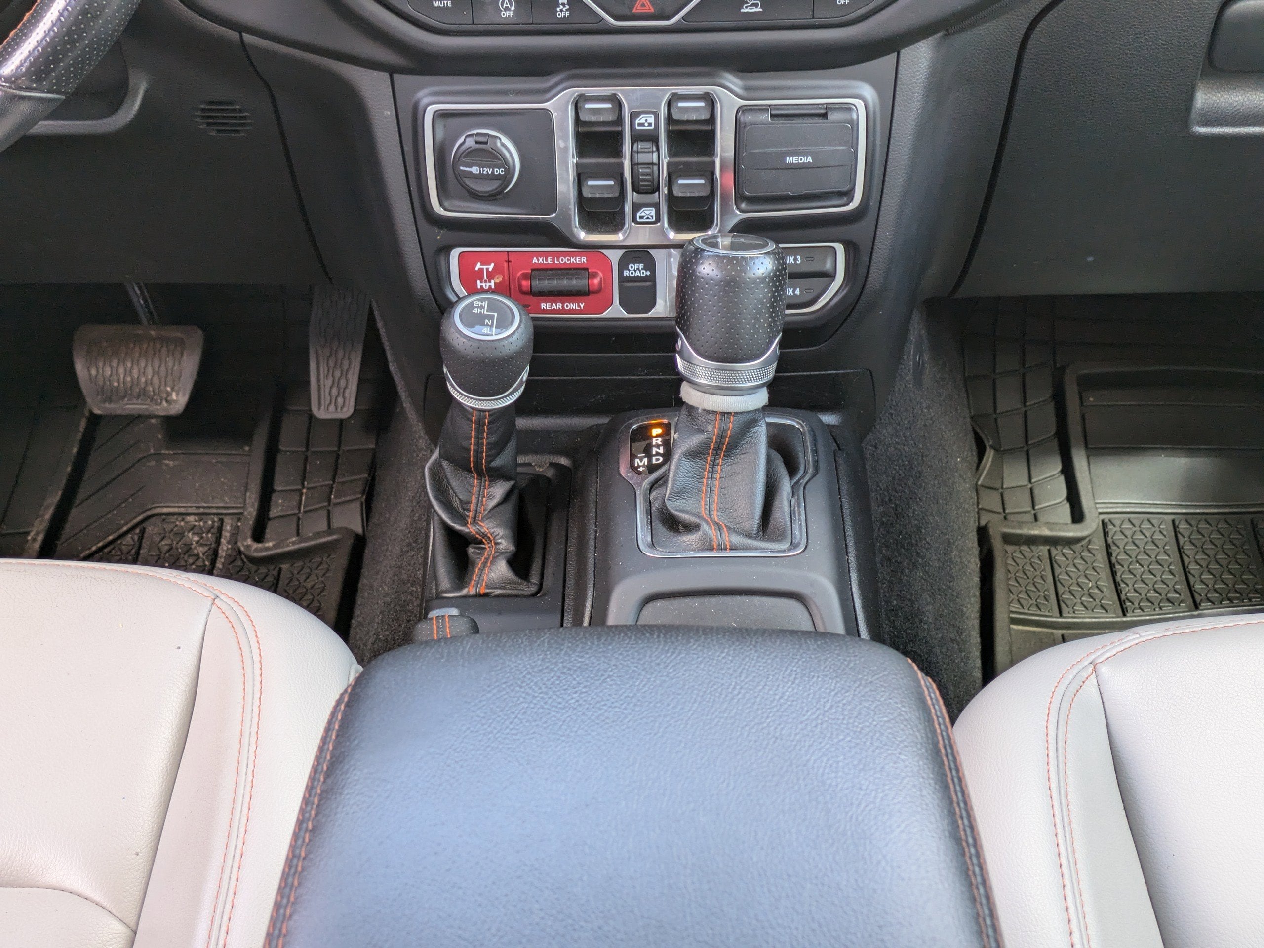 2021 Jeep Gladiator Mojave 4X4