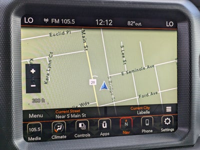 2021 Jeep Gladiator Mojave 4X4