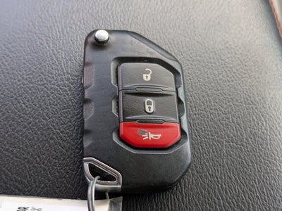 2021 Jeep Gladiator Mojave 4X4