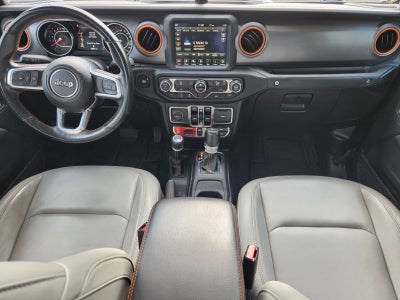 2021 Jeep Gladiator Mojave 4X4