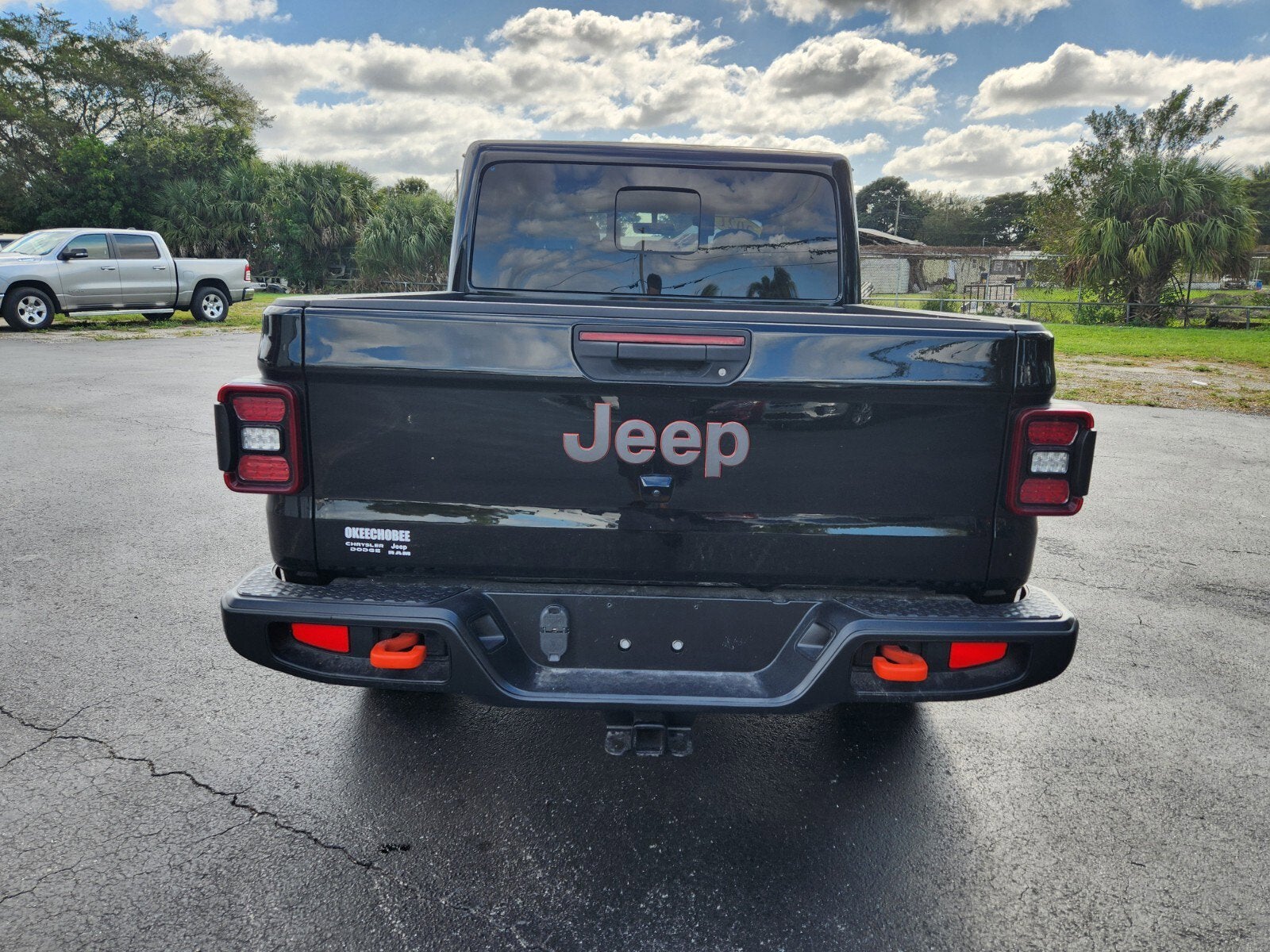 2021 Jeep Gladiator Mojave 4X4