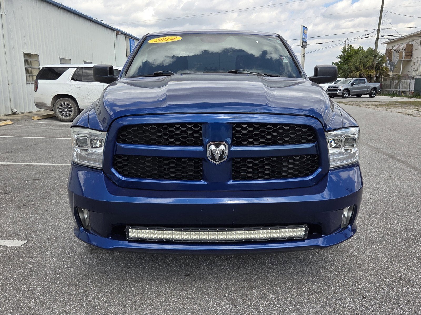 2014 RAM 1500 Express