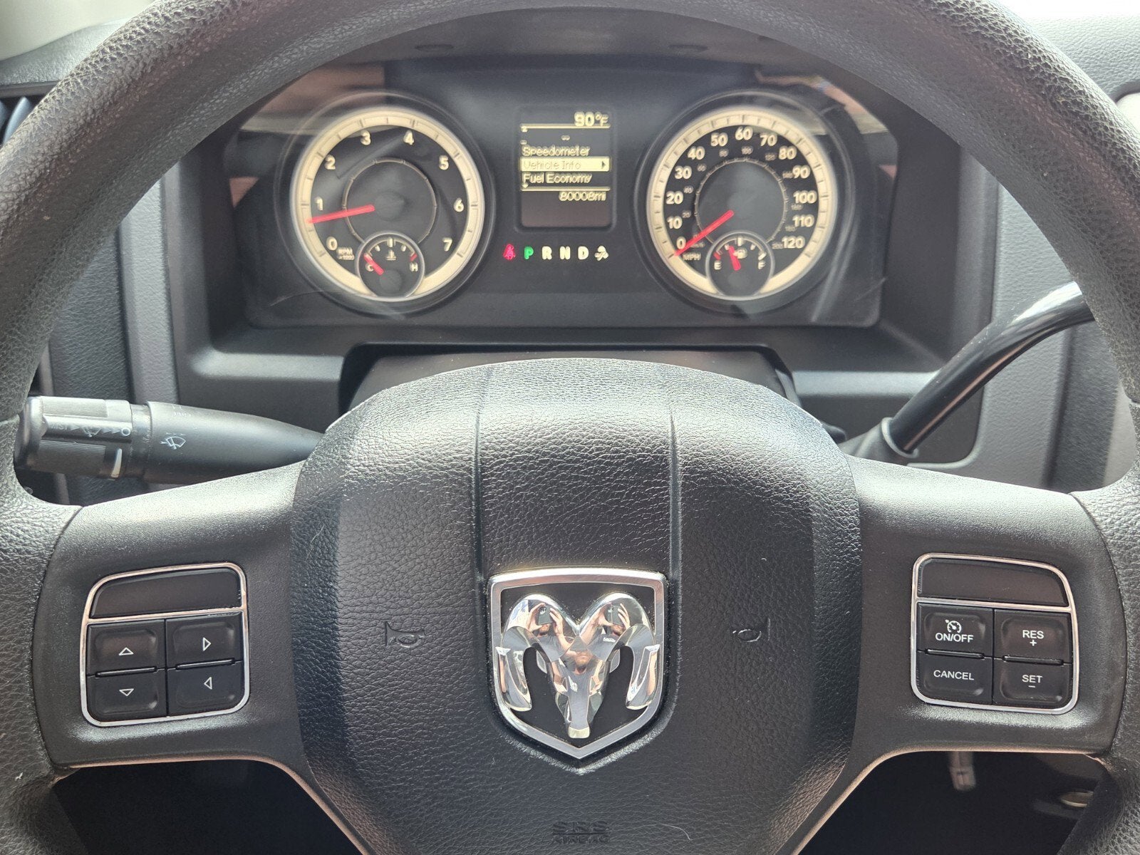 2014 RAM 1500 Express