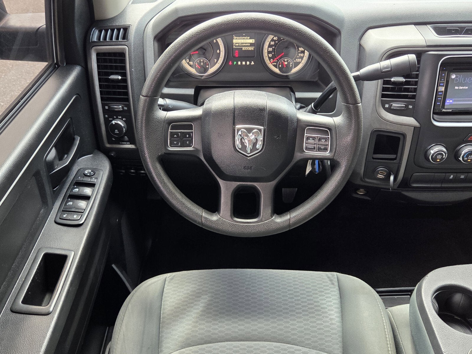 2014 RAM 1500 Express