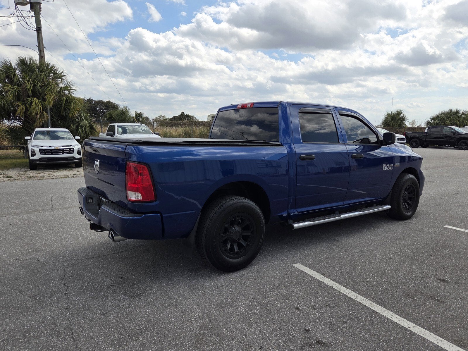 2014 RAM 1500 Express