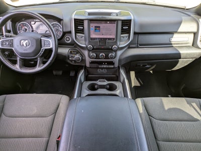 2022 RAM 1500 Big Horn Crew Cab 4x4 5'7" Box