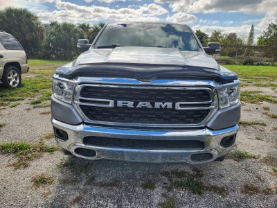 2022 RAM 1500 Big Horn Crew Cab 4x4 5'7" Box