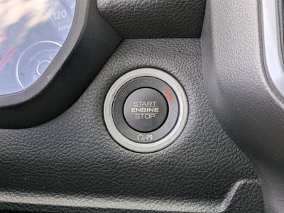 2022 RAM 1500 Big Horn Crew Cab 4x4 5'7" Box