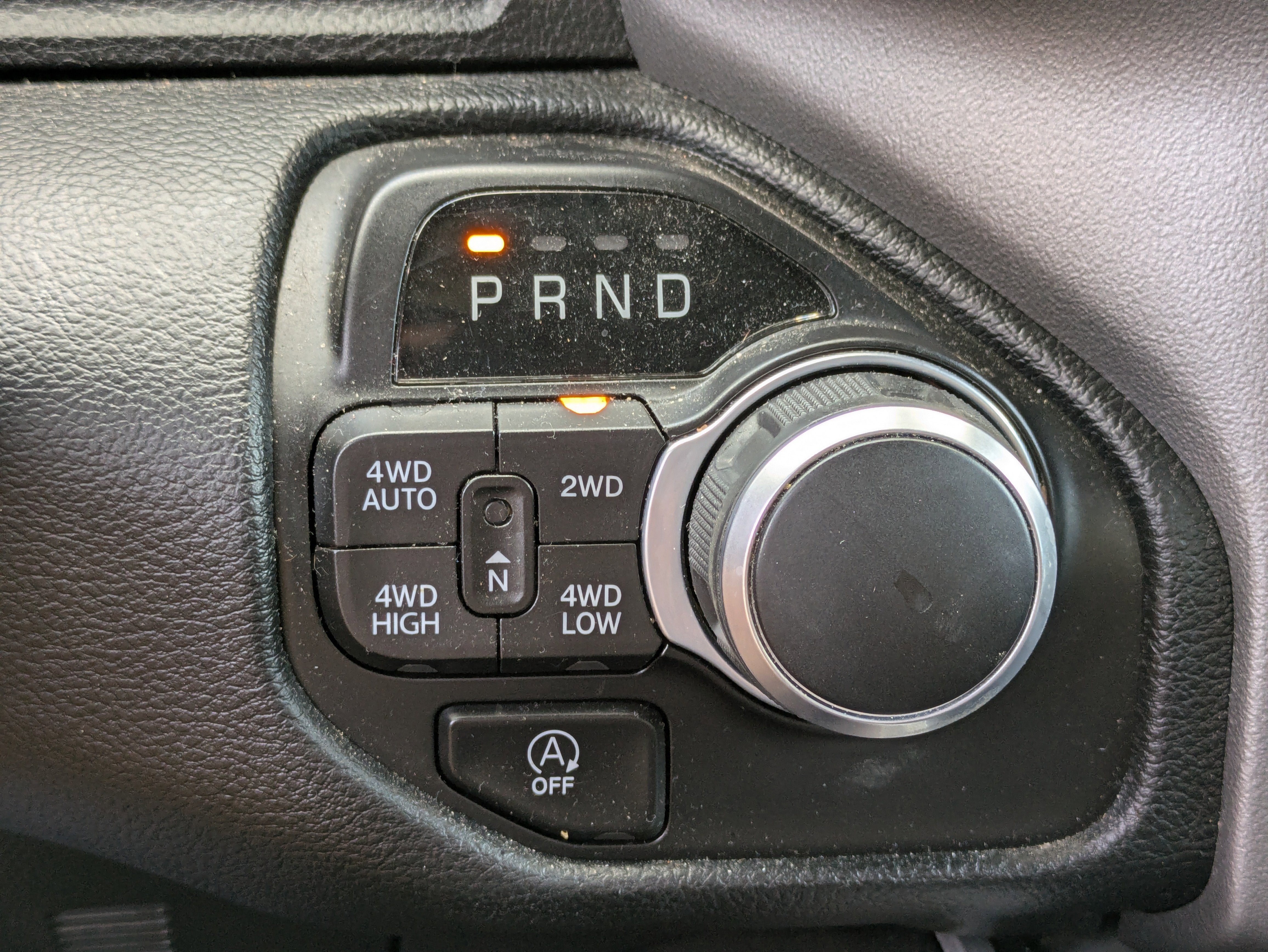 2022 RAM 1500 Big Horn Crew Cab 4x4 5'7" Box