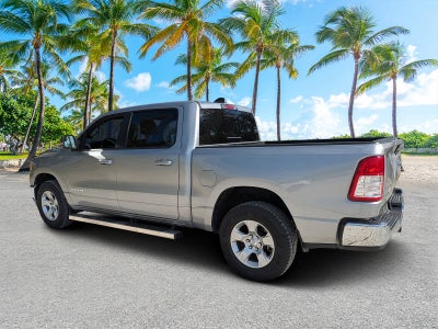 2022 RAM 1500 Big Horn Crew Cab 4x4 5'7" Box