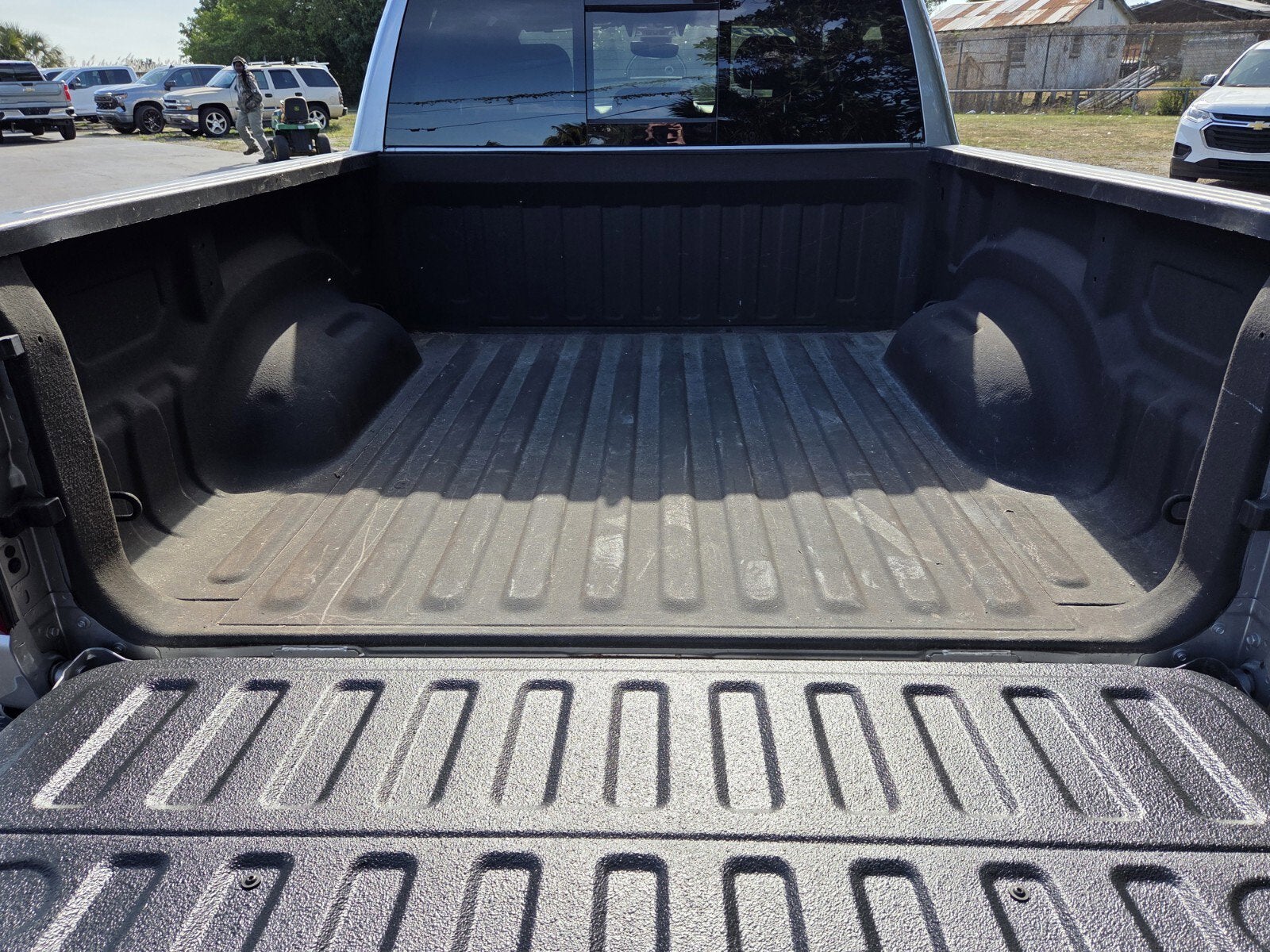 2022 RAM 1500 Big Horn Crew Cab 4x4 5'7" Box