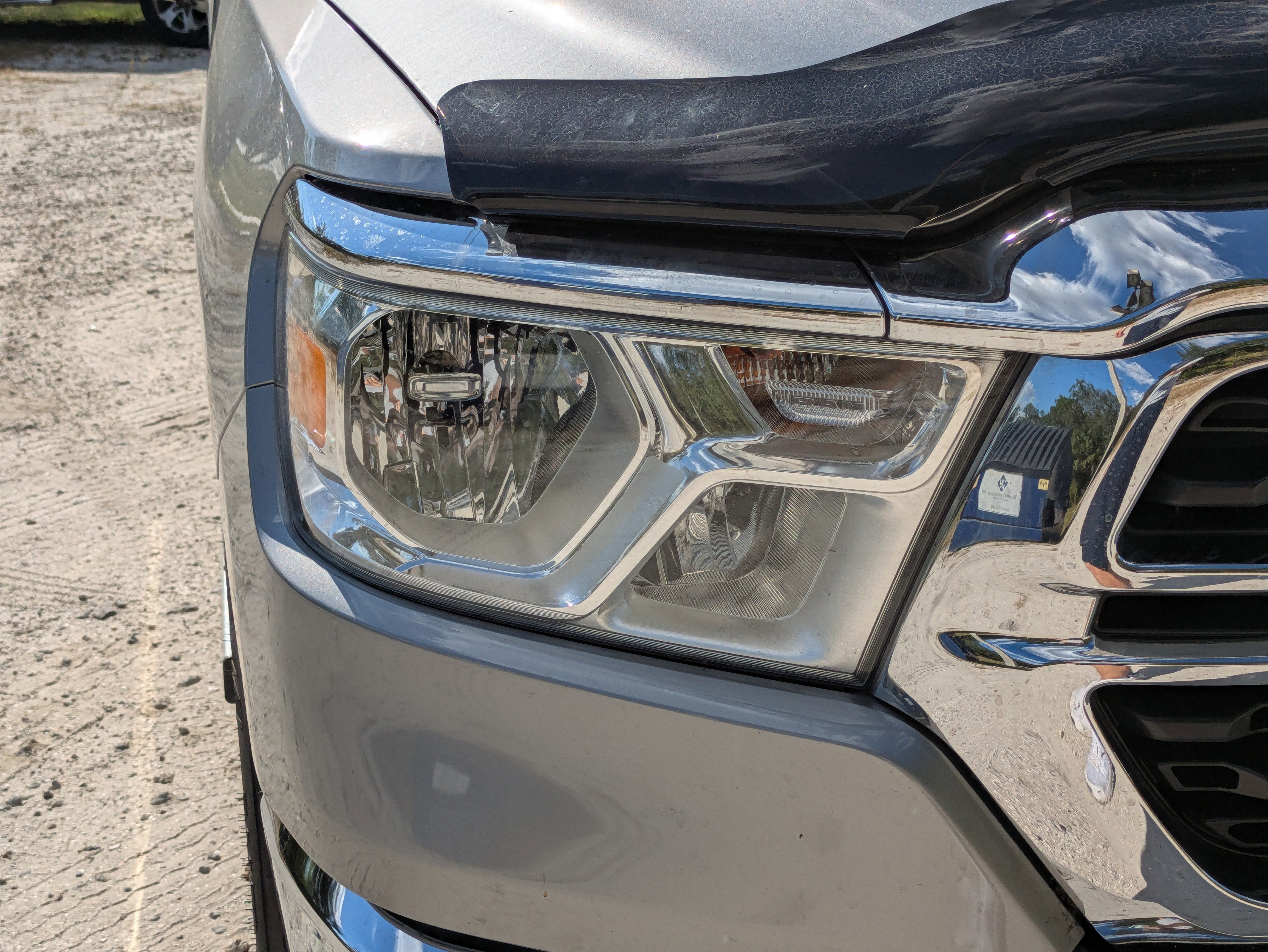 2022 RAM 1500 Big Horn Crew Cab 4x4 5'7" Box