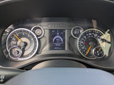 2020 RAM 1500 Big Horn