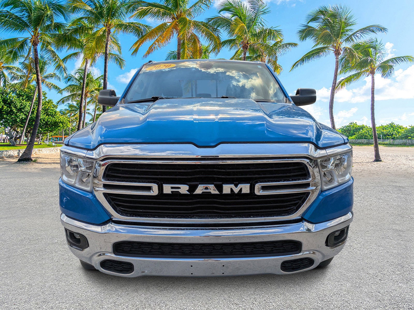 2020 RAM 1500 Big Horn