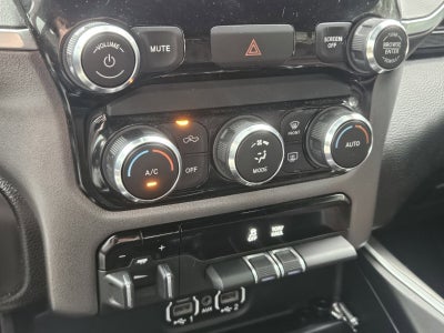 2021 RAM 1500 Big Horn Quad Cab 4x4 6'4" Box