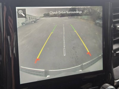 2021 RAM 1500 Big Horn Quad Cab 4x4 6'4" Box